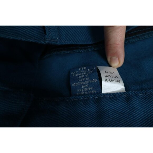 Deadstock Vtg 90s Marithe Francois Girbaud Mens 42x32 Loose Fit Wide Leg Jeans - Picture 12 of 16